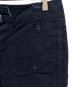 中古・古着 RALPH LAUREN (ラルフローレン) 【補修有】ギミックパンツ ネイビー サイズ:7：3000円