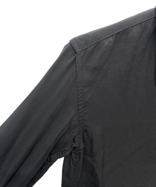 RUDE GALLERY（ルードギャラリー）RUDE GALLERY (ルードギャラリー) 15AW Who the Fuck is Rg Shirt ブラック サイズ:SIZE 2の古着・服飾アイテム