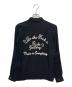 RUDE GALLERY (ルードギャラリー) 15AW Who the Fuck is Rg Shirt ブラック サイズ:SIZE 2：7000円