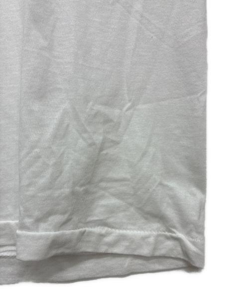 SCREEN STARS（スクリーンズスターズ）SCREEN STARS (スクリーンズスターズ) 1988 Michael Jackson PEPSI / USA製 リンガーTシャツ ホワイト×ブルー サイズ:Mの古着・服飾アイテム