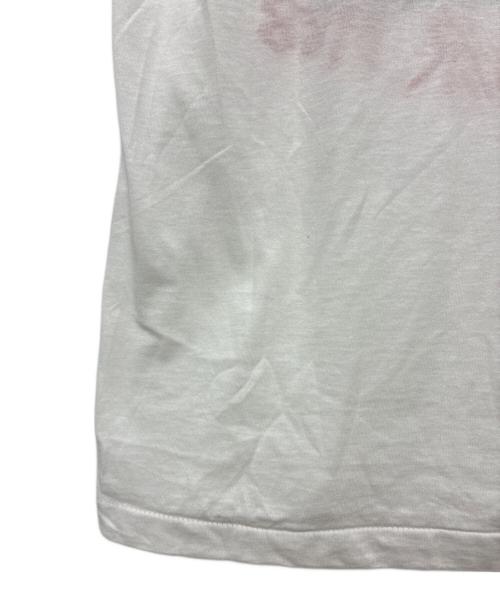SCREEN STARS（スクリーンズスターズ）SCREEN STARS (スクリーンズスターズ) 1988 Michael Jackson PEPSI / USA製 リンガーTシャツ ホワイト×ブルー サイズ:Mの古着・服飾アイテム