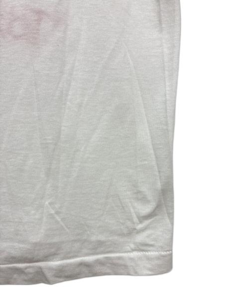 SCREEN STARS（スクリーンズスターズ）SCREEN STARS (スクリーンズスターズ) 1988 Michael Jackson PEPSI / USA製 リンガーTシャツ ホワイト×ブルー サイズ:Mの古着・服飾アイテム