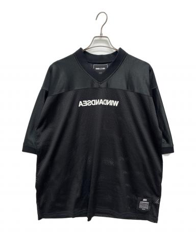 中古・古着通販】WIND AND SEA (ウィンダンシー) A32 Football Jersey