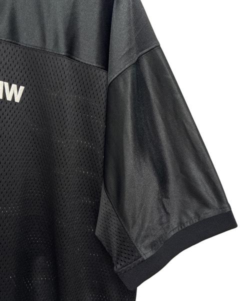 WIND AND SEA（ウィンダンシー）WIND AND SEA (ウィンダンシー) A32 Football Jersey ブラック サイズ:Lの古着・服飾アイテム