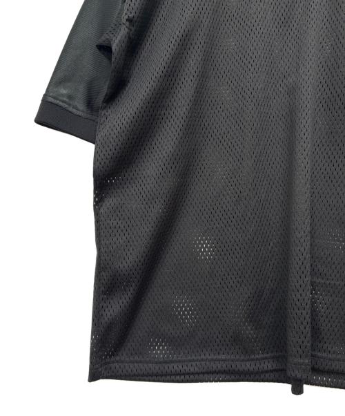 WIND AND SEA（ウィンダンシー）WIND AND SEA (ウィンダンシー) A32 Football Jersey ブラック サイズ:Lの古着・服飾アイテム