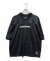 WIND AND SEA（ウィンダンシー）の古着「A32 Football Jersey」｜ブラック