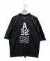 WIND AND SEA (ウィンダンシー) A32 Football Jersey ブラック サイズ:L：7000円
