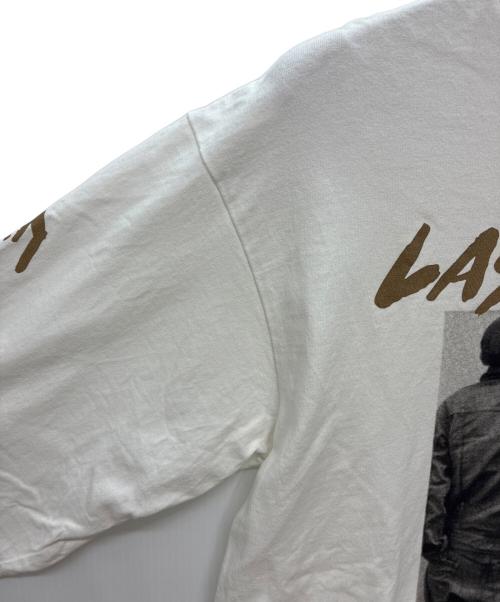 UNDERCOVER（アンダーカバー）UNDERCOVER (アンダーカバー) HUMAN MADE (ヒューマンメイド) LAST ORGY 2 L/S T-SHIRT ホワイト サイズ:Mの古着・服飾アイテム