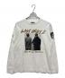 UNDERCOVER（アンダーカバー）の古着「LAST ORGY 2 L/S T-SHIRT」｜ホワイト