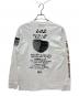 UNDERCOVER (アンダーカバー) HUMAN MADE (ヒューマンメイド) LAST ORGY 2 L/S T-SHIRT ホワイト サイズ:M：15000円