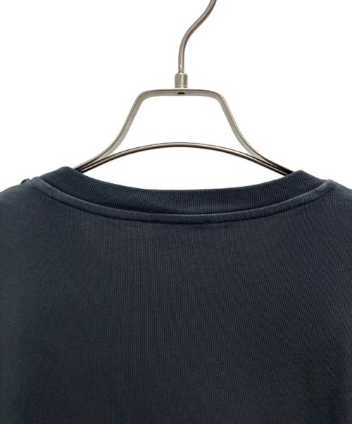 DIESEL（ディーゼル）DIESEL (ディーゼル) T-BOXT-R29 デストロイ加工 半袖Tシャツ ブラック サイズ:Sの古着・服飾アイテム