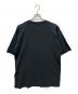 DIESEL (ディーゼル) T-BOXT-R29 デストロイ加工 半袖Tシャツ ブラック サイズ:S：8000円