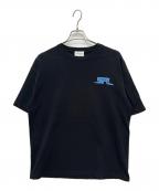 VAULTROOMボルトルーム）の古着「SFL TEE / BLK 半袖Tシャツ」｜ブラック