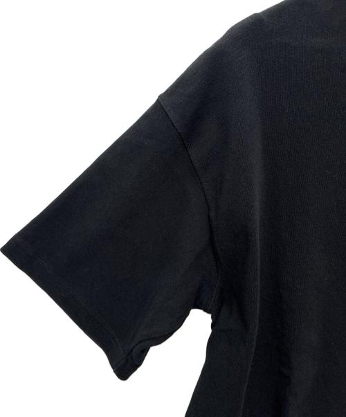VAULTROOM（ボルトルーム）VAULTROOM (ボルトルーム) SFL TEE / BLK 半袖Tシャツ ブラック サイズ:Lの古着・服飾アイテム
