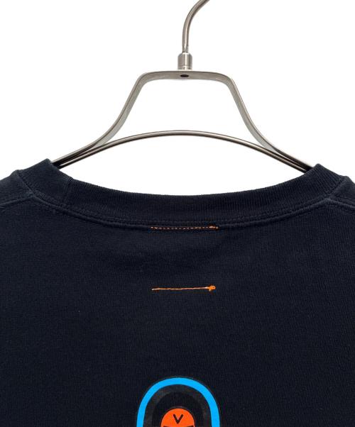 VAULTROOM（ボルトルーム）VAULTROOM (ボルトルーム) SFL TEE / BLK 半袖Tシャツ ブラック サイズ:Lの古着・服飾アイテム