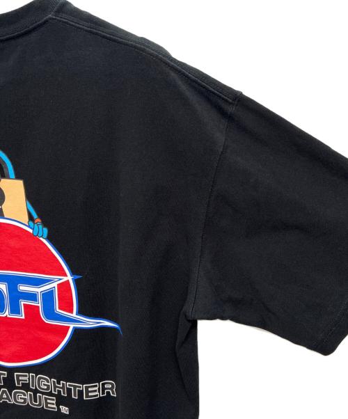 VAULTROOM（ボルトルーム）VAULTROOM (ボルトルーム) SFL TEE / BLK 半袖Tシャツ ブラック サイズ:Lの古着・服飾アイテム