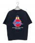 VAULTROOM (ボルトルーム) SFL TEE / BLK 半袖Tシャツ ブラック サイズ:L：6000円
