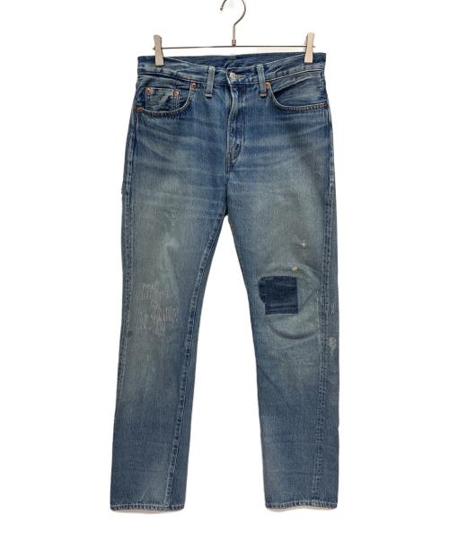 LEVI'S VINTAGE CLOTHING（リーバイス ビンテージ クロージング）LEVI'S VINTAGE CLOTHING (リーバイス ビンテージ クロージング) 1954モデル 復刻 501ZXX デニムパンツ インディゴ サイズ:SIZE W29×L32の古着・服飾アイテム