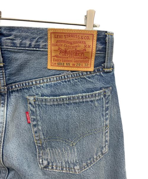 LEVI'S VINTAGE CLOTHING（リーバイス ビンテージ クロージング）LEVI'S VINTAGE CLOTHING (リーバイス ビンテージ クロージング) 1954モデル 復刻 501ZXX デニムパンツ インディゴ サイズ:SIZE W29×L32の古着・服飾アイテム