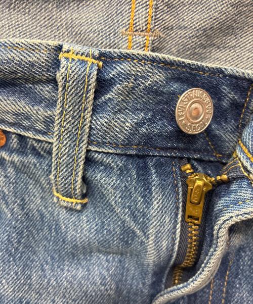 LEVI'S VINTAGE CLOTHING（リーバイス ビンテージ クロージング）LEVI'S VINTAGE CLOTHING (リーバイス ビンテージ クロージング) 1954モデル 復刻 501ZXX デニムパンツ インディゴ サイズ:SIZE W29×L32の古着・服飾アイテム