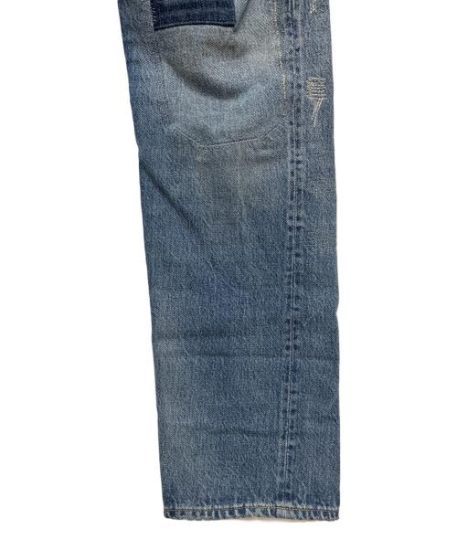 LEVI'S VINTAGE CLOTHING（リーバイス ビンテージ クロージング）LEVI'S VINTAGE CLOTHING (リーバイス ビンテージ クロージング) 1954モデル 復刻 501ZXX デニムパンツ インディゴ サイズ:SIZE W29×L32の古着・服飾アイテム
