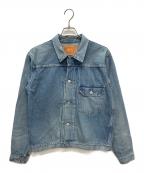 LEVI'S VINTAGE CLOTHINGリーバイス ビンテージ クロージング）の古着「1936 TYPE I 506xx デニムジャケット」｜ブルー