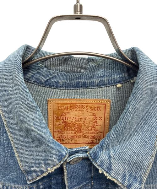 LEVI'S VINTAGE CLOTHING（リーバイス ビンテージ クロージング）LEVI'S VINTAGE CLOTHING (リーバイス ビンテージ クロージング) 1936 TYPE I 506xx デニムジャケット ブルー サイズ:SIZE 38の古着・服飾アイテム