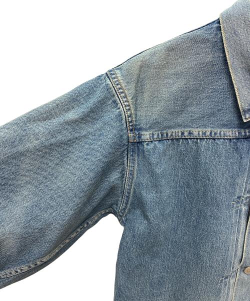 LEVI'S VINTAGE CLOTHING（リーバイス ビンテージ クロージング）LEVI'S VINTAGE CLOTHING (リーバイス ビンテージ クロージング) 1936 TYPE I 506xx デニムジャケット ブルー サイズ:SIZE 38の古着・服飾アイテム