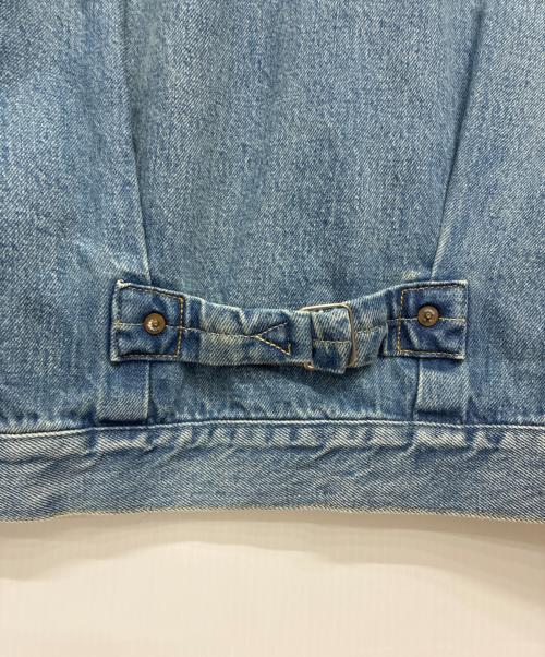 LEVI'S VINTAGE CLOTHING（リーバイス ビンテージ クロージング）LEVI'S VINTAGE CLOTHING (リーバイス ビンテージ クロージング) 1936 TYPE I 506xx デニムジャケット ブルー サイズ:SIZE 38の古着・服飾アイテム