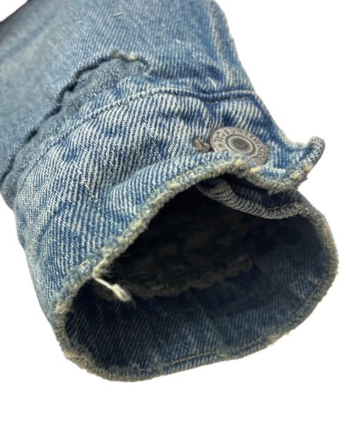 LEVI'S VINTAGE CLOTHING（リーバイス ビンテージ クロージング）LEVI'S VINTAGE CLOTHING (リーバイス ビンテージ クロージング) 1936 TYPE I 506xx デニムジャケット ブルー サイズ:SIZE 38の古着・服飾アイテム