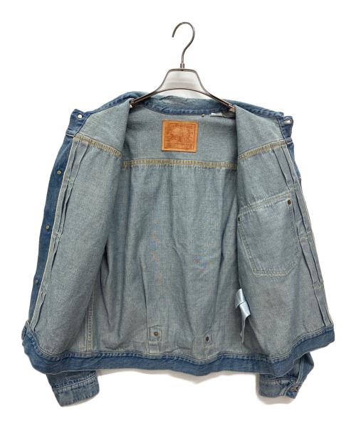 LEVI'S VINTAGE CLOTHING（リーバイス ビンテージ クロージング）LEVI'S VINTAGE CLOTHING (リーバイス ビンテージ クロージング) 1936 TYPE I 506xx デニムジャケット ブルー サイズ:SIZE 38の古着・服飾アイテム