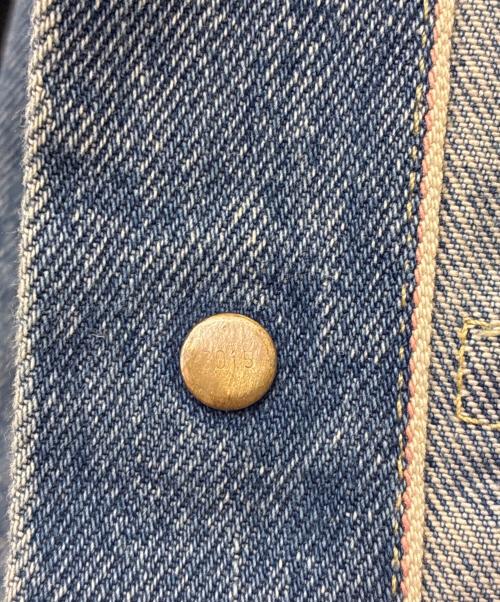 LEVI'S VINTAGE CLOTHING（リーバイス ビンテージ クロージング）LEVI'S VINTAGE CLOTHING (リーバイス ビンテージ クロージング) 1936 TYPE I 506xx デニムジャケット ブルー サイズ:SIZE 38の古着・服飾アイテム