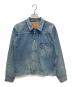 LEVI'S VINTAGE CLOTHING（リーバイス ビンテージ クロージング）の古着「1936 TYPE I 506xx デニムジャケット」｜ブルー