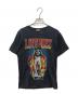 Hysteric Glamour（ヒステリックグラマー）の古着「半袖カットソー」｜ブラック