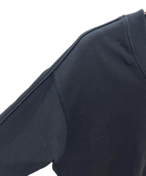 KENZO（ケンゾー）KENZO (ケンゾー) バックロゴVネックスウェットトレーナー ブラック サイズ:XSの古着・服飾アイテム
