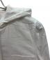 中古・古着 Thom Browne (トムブラウン) ジップパーカー/Oxford Hooded ホワイト：15000円