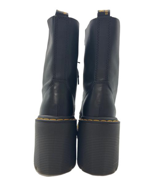 Dr.Martens（ドクターマーチン）Dr.Martens (ドクターマーチン) CHESNEY レースアップロングブーツ ブラック サイズ:UK4.EU37 (23.0 cm)の古着・服飾アイテム