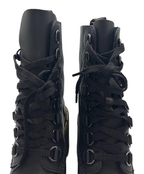 Dr.Martens（ドクターマーチン）Dr.Martens (ドクターマーチン) CHESNEY レースアップロングブーツ ブラック サイズ:UK4.EU37 (23.0 cm)の古着・服飾アイテム