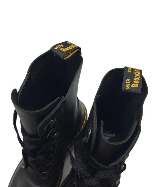 Dr.Martens（ドクターマーチン）Dr.Martens (ドクターマーチン) CHESNEY レースアップロングブーツ ブラック サイズ:UK4.EU37 (23.0 cm)の古着・服飾アイテム