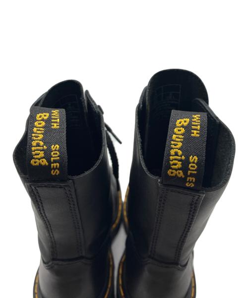 Dr.Martens（ドクターマーチン）Dr.Martens (ドクターマーチン) CHESNEY レースアップロングブーツ ブラック サイズ:UK4.EU37 (23.0 cm)の古着・服飾アイテム