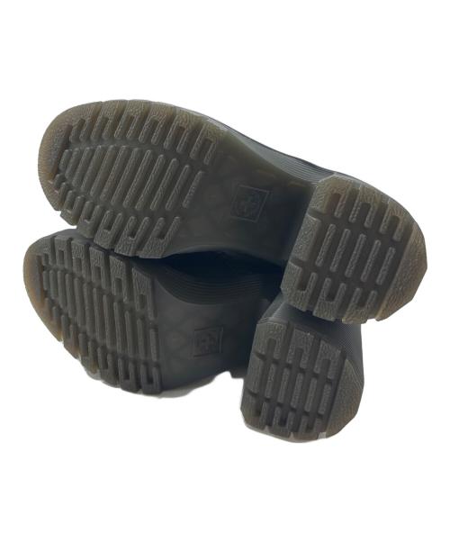 Dr.Martens（ドクターマーチン）Dr.Martens (ドクターマーチン) CHESNEY レースアップロングブーツ ブラック サイズ:UK4.EU37 (23.0 cm)の古着・服飾アイテム