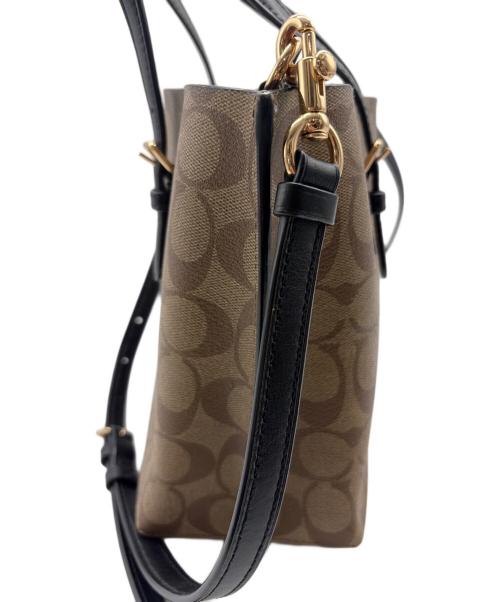 COACH（コーチ）COACH (コーチ) モリートート25 / 2WAYバッグの古着・服飾アイテム
