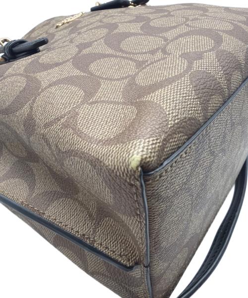 COACH（コーチ）COACH (コーチ) モリートート25 / 2WAYバッグの古着・服飾アイテム
