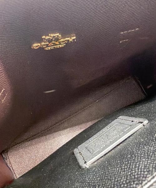 COACH（コーチ）COACH (コーチ) モリートート25 / 2WAYバッグの古着・服飾アイテム