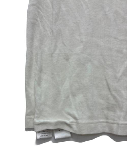 Hysteric Glamour（ヒステリックグラマー）Hysteric Glamour (ヒステリックグラマー) HYSTERIC BOX LOGO タンクトップ ホワイト サイズ:FREEの古着・服飾アイテム