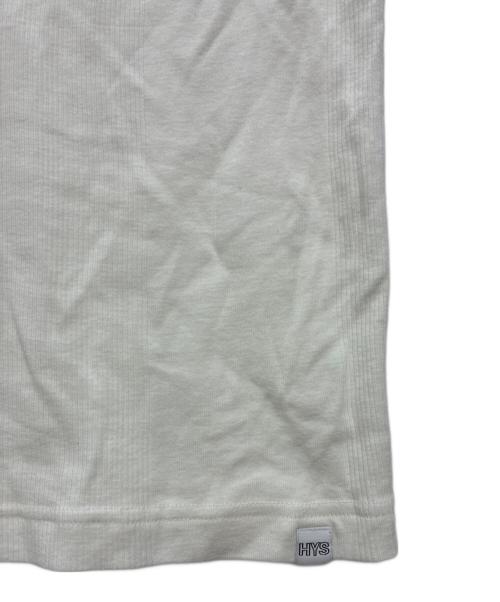 Hysteric Glamour（ヒステリックグラマー）Hysteric Glamour (ヒステリックグラマー) HYSTERIC BOX LOGO タンクトップ ホワイト サイズ:FREEの古着・服飾アイテム