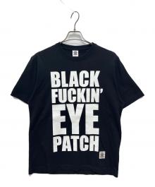 BlackEyePatch（ブラックアイパッチ）の古着「BLACK FUCKIN' EYE PATCH TEE」｜ブラック