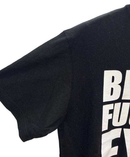 BlackEyePatch（ブラックアイパッチ）BlackEyePatch (ブラックアイパッチ) BLACK FUCKIN' EYE PATCH TEE ブラック サイズ:Mの古着・服飾アイテム