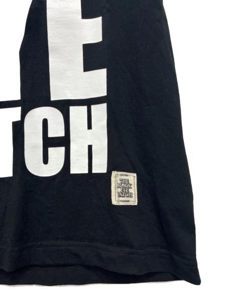 BlackEyePatch（ブラックアイパッチ）BlackEyePatch (ブラックアイパッチ) BLACK FUCKIN' EYE PATCH TEE ブラック サイズ:Mの古着・服飾アイテム