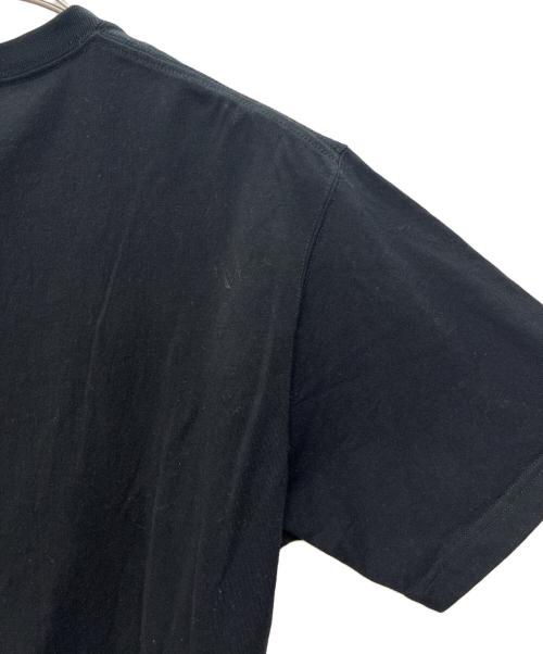 BlackEyePatch（ブラックアイパッチ）BlackEyePatch (ブラックアイパッチ) BLACK FUCKIN' EYE PATCH TEE ブラック サイズ:Mの古着・服飾アイテム